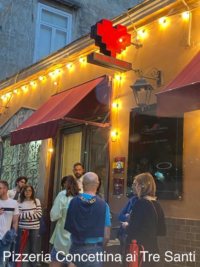 Appartamento Dimora San Gennaro