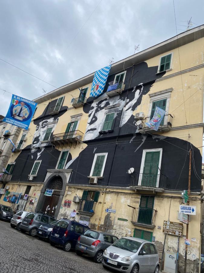 Dimora San Gennaro Apartment